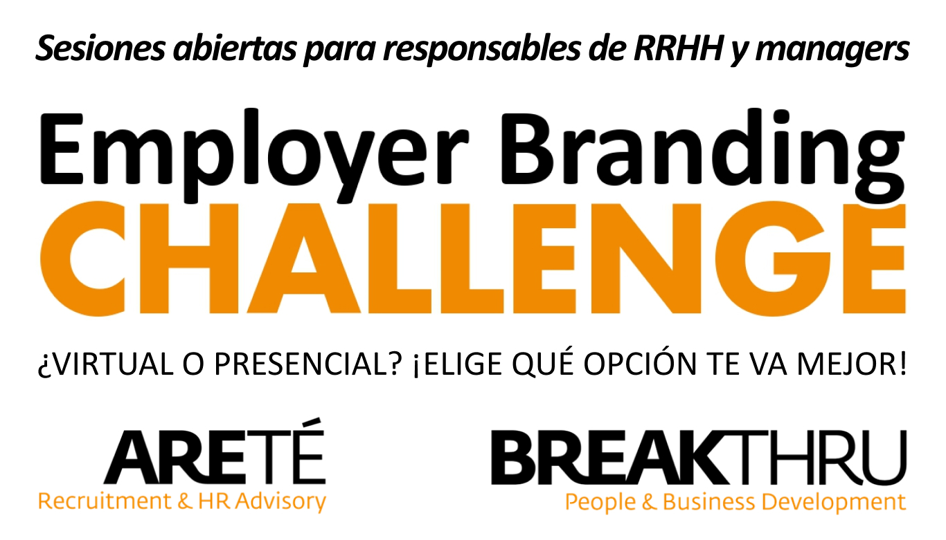 Evento de Employer Branding con Arete y Breakthru